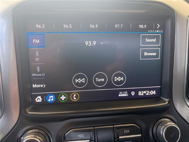 2022 Chevrolet Silverado 2500HD