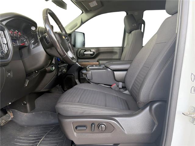 2022 Chevrolet Silverado 2500HD
