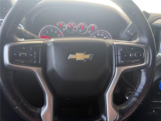 2022 Chevrolet Silverado 2500HD