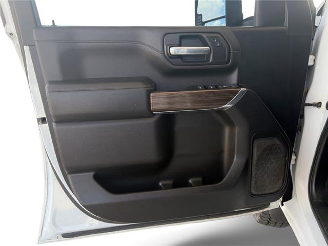 2022 Chevrolet Silverado 2500HD