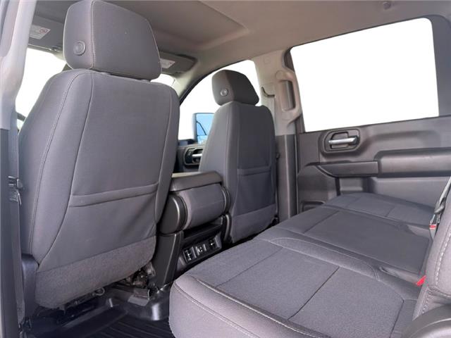 2022 Chevrolet Silverado 2500HD