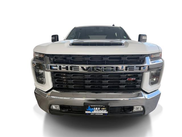 2022 Chevrolet Silverado 2500HD