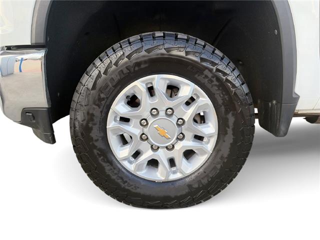 2022 Chevrolet Silverado 2500HD