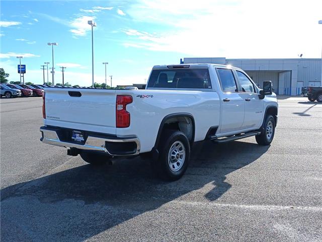 2025 Chevrolet Silverado 2500HD