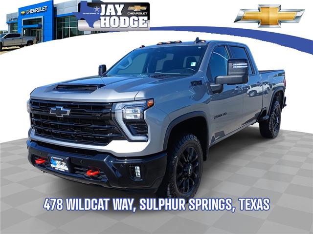 2025 Chevrolet Silverado 2500HD