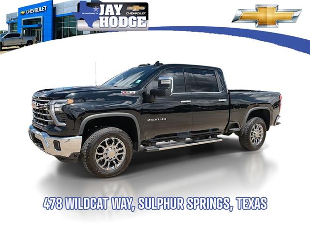 2026 Chevrolet Silverado 2500HD