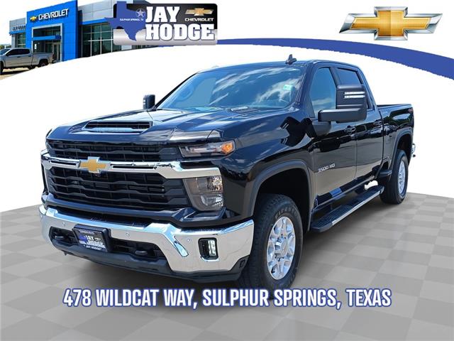 2025 Chevrolet Silverado 3500HD