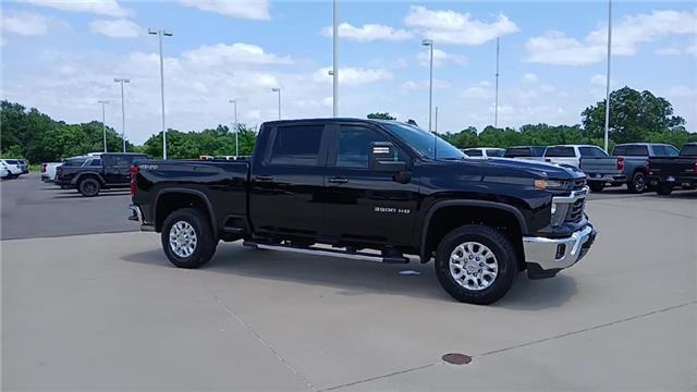 2025 Chevrolet Silverado 3500HD