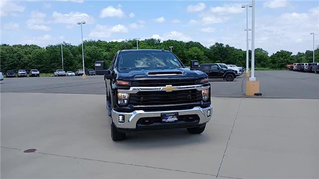 2025 Chevrolet Silverado 3500HD