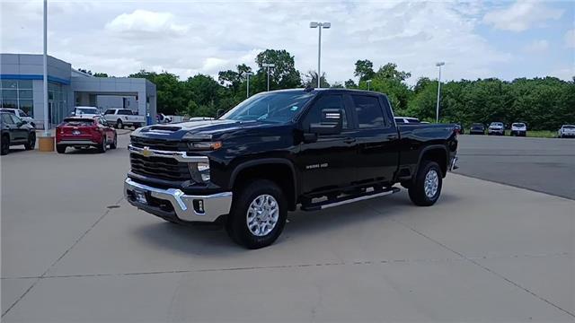 2025 Chevrolet Silverado 3500HD