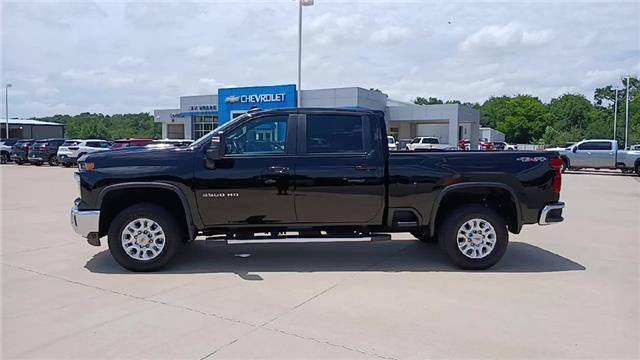 2025 Chevrolet Silverado 3500HD