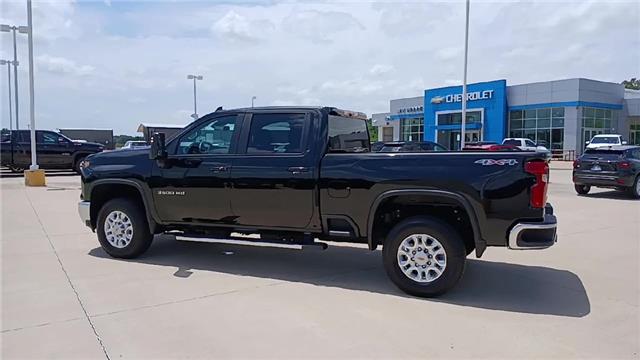 2025 Chevrolet Silverado 3500HD