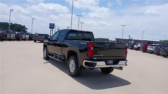 2025 Chevrolet Silverado 3500HD