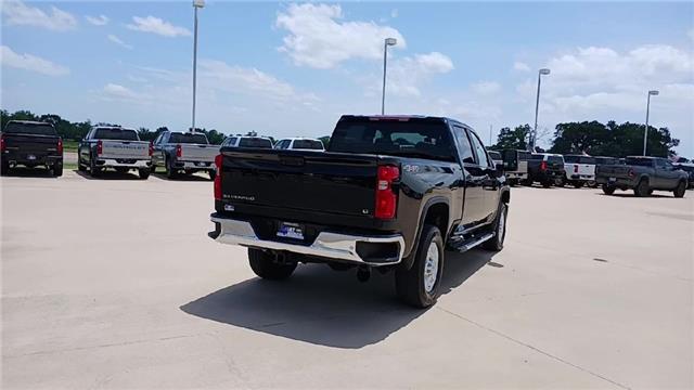 2025 Chevrolet Silverado 3500HD