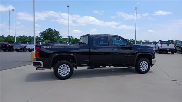 2025 Chevrolet Silverado 3500HD