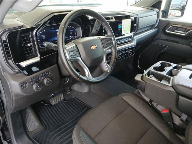 2025 Chevrolet Silverado 3500HD