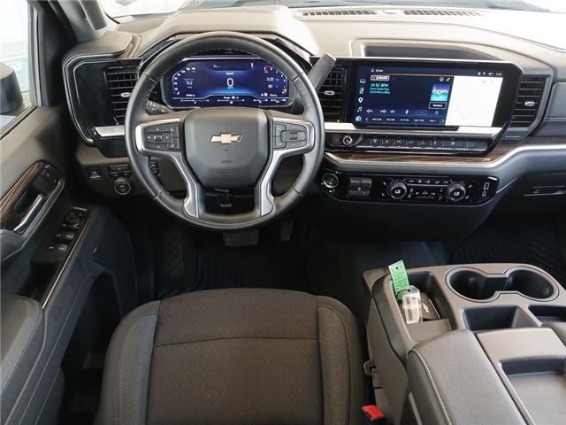 2025 Chevrolet Silverado 3500HD