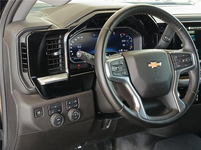2025 Chevrolet Silverado 3500HD