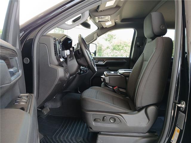 2025 Chevrolet Silverado 3500HD