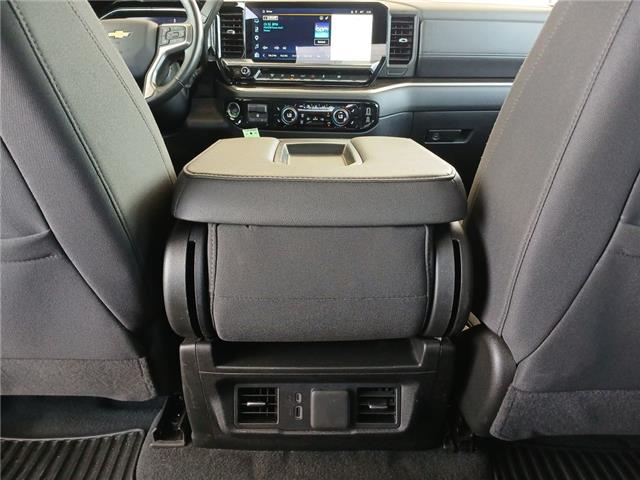 2025 Chevrolet Silverado 3500HD