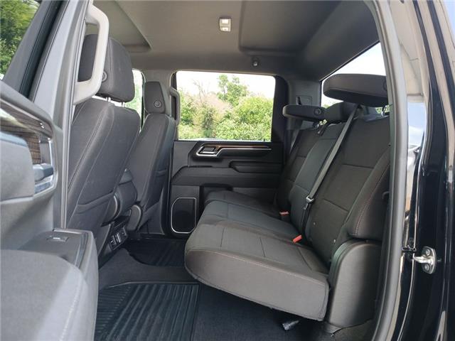 2025 Chevrolet Silverado 3500HD