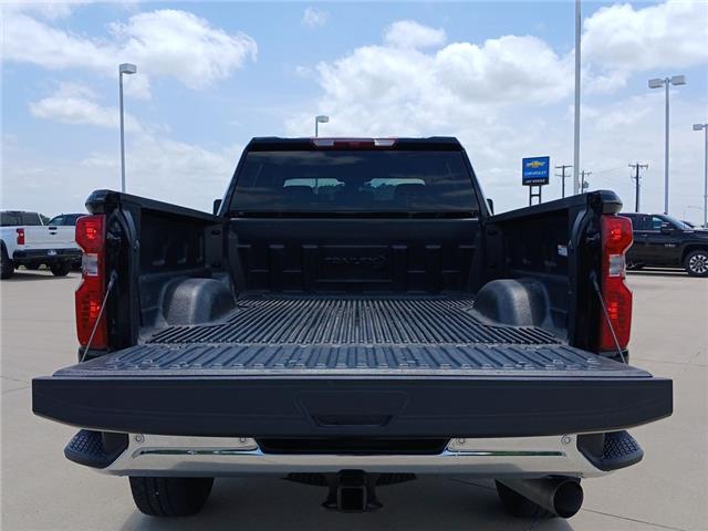 2025 Chevrolet Silverado 3500HD
