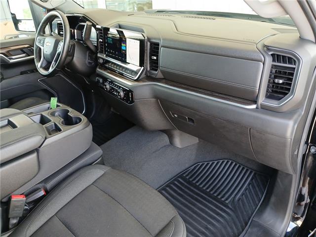 2025 Chevrolet Silverado 3500HD