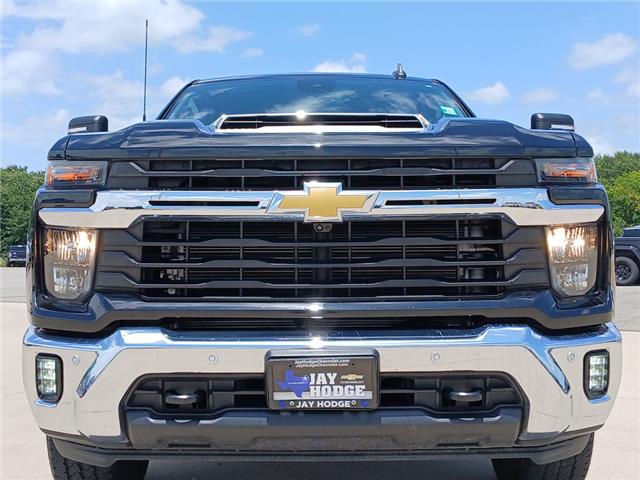 2025 Chevrolet Silverado 3500HD