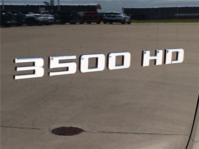 2025 Chevrolet Silverado 3500HD