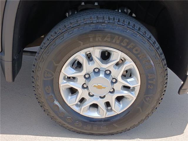 2025 Chevrolet Silverado 3500HD