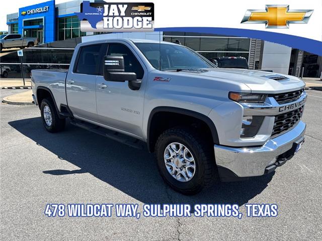 2022 Chevrolet Silverado 2500HD