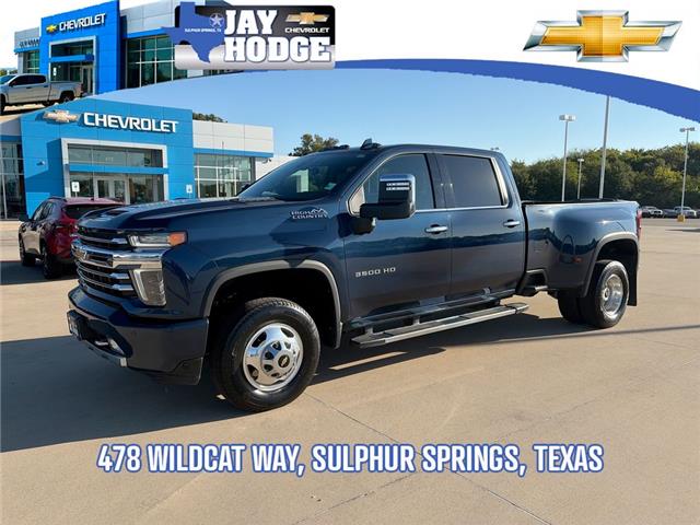 2022 Chevrolet Silverado 3500HD