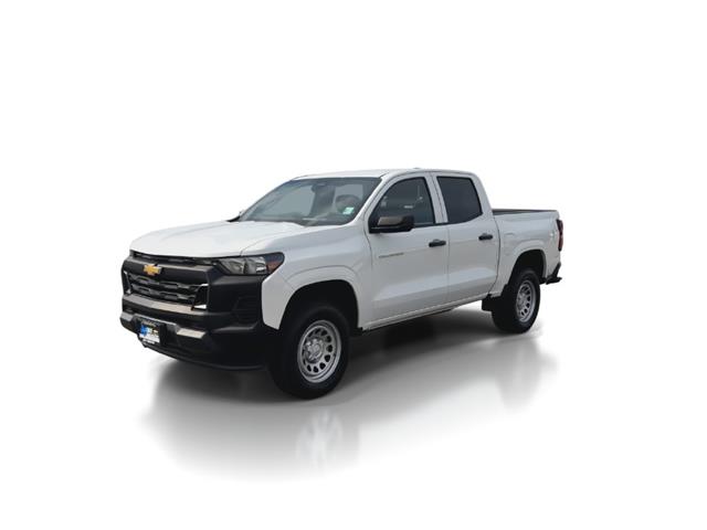 2024 Chevrolet Colorado