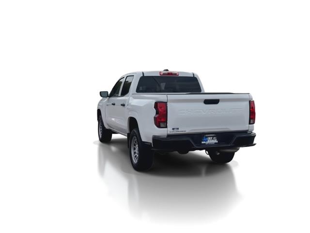2024 Chevrolet Colorado