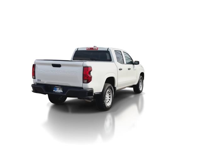 2024 Chevrolet Colorado