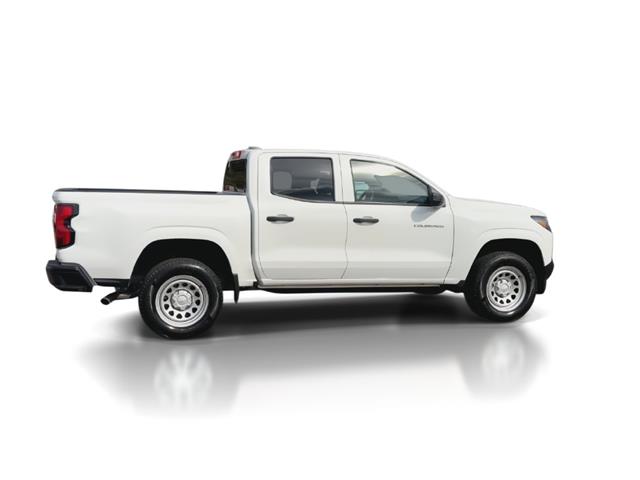2024 Chevrolet Colorado