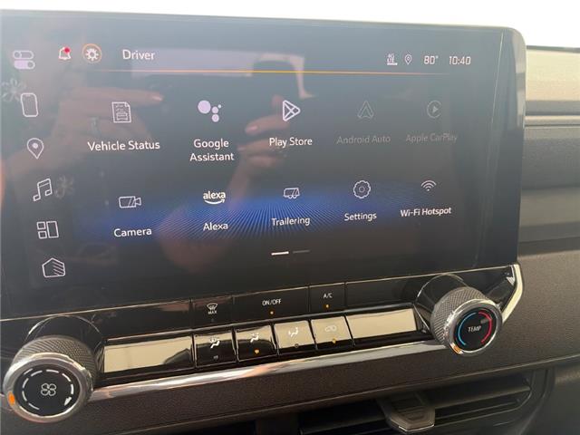 2024 Chevrolet Colorado