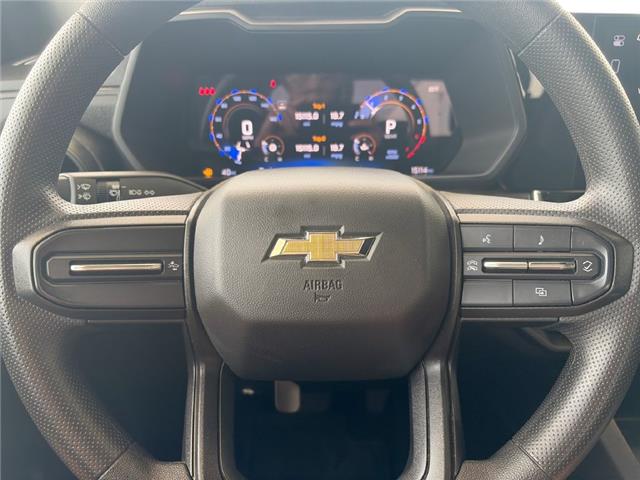 2024 Chevrolet Colorado