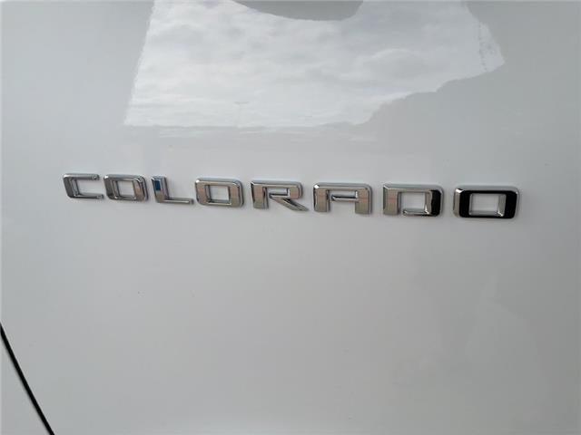 2024 Chevrolet Colorado