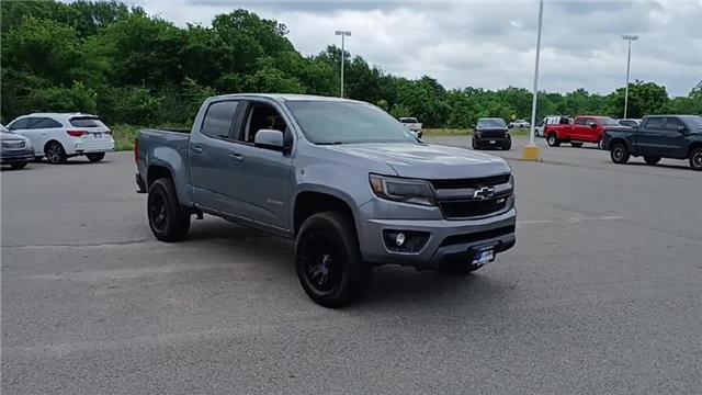 2018 Chevrolet Colorado