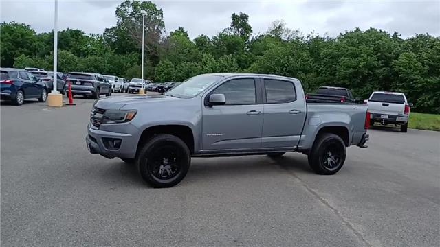 2018 Chevrolet Colorado
