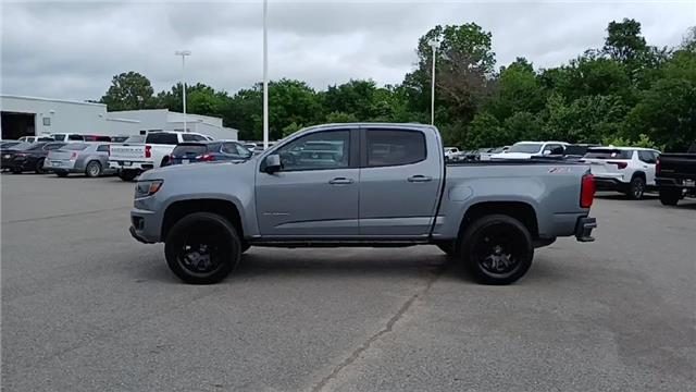 2018 Chevrolet Colorado