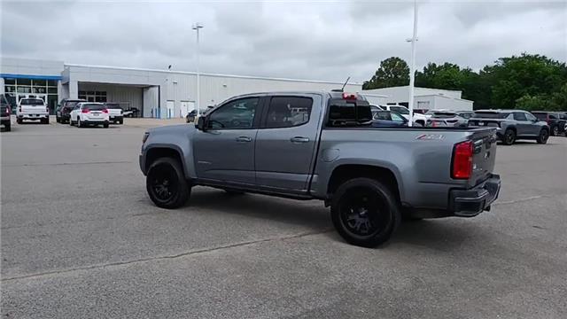 2018 Chevrolet Colorado