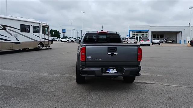 2018 Chevrolet Colorado