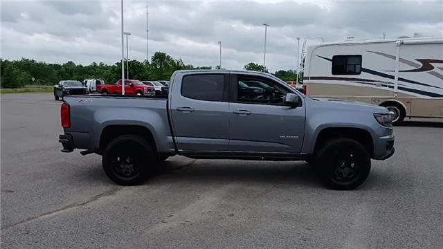2018 Chevrolet Colorado