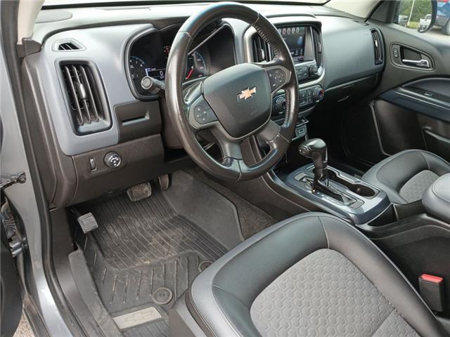 2018 Chevrolet Colorado