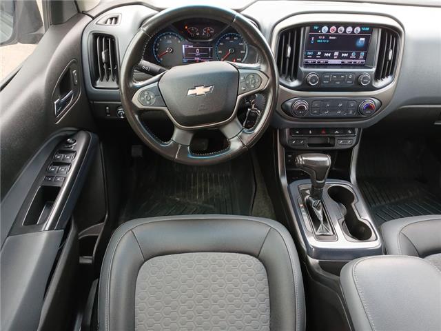 2018 Chevrolet Colorado
