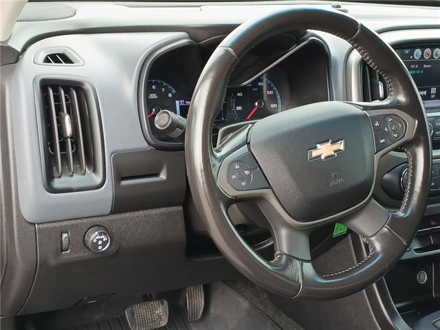2018 Chevrolet Colorado