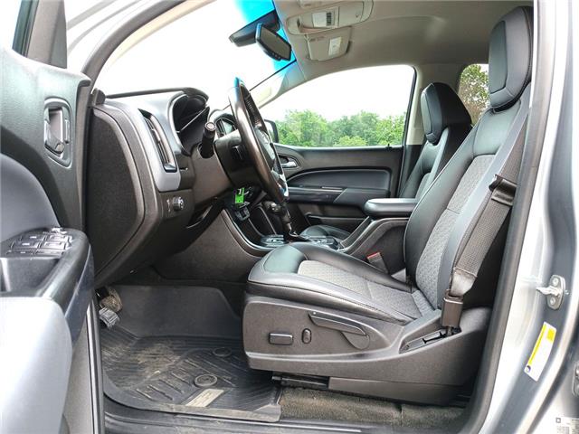 2018 Chevrolet Colorado