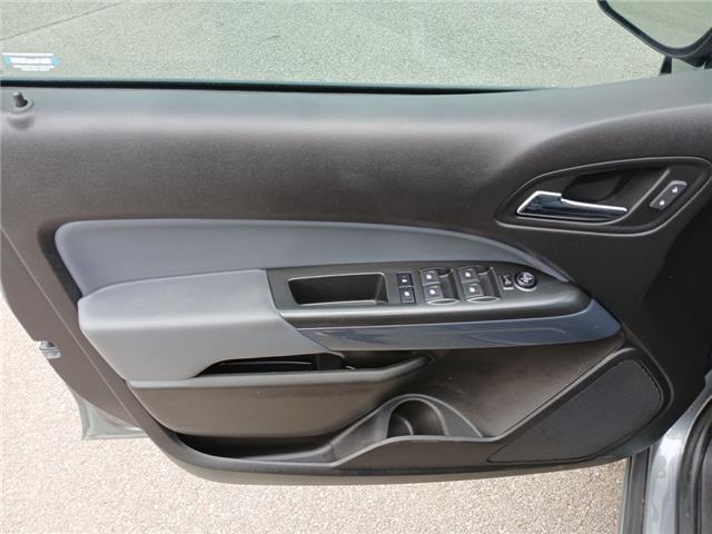 2018 Chevrolet Colorado